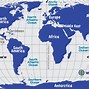 Image result for Largest Cities in the World Map