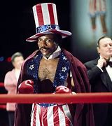 Image result for Apollo Creed Oxing Colors