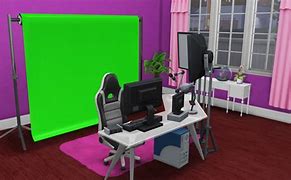 Image result for Sims 4 Green screen