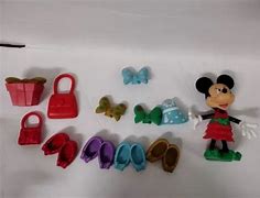 Image result for Mattel Disney Minnie Mouse 3