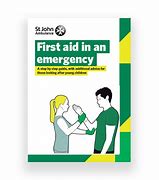 Image result for First Aid Instruction Booklet