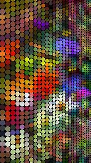 Image result for PixelPhone Generative Wallpaper