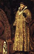 Image result for Czar Ivan the Terrible