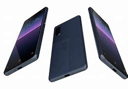 Image result for Sony Xperia 10 II Berry Blue