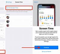 Image result for Set Screen Time On iPhone