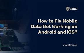 Image result for How to Fix Mobile Data
