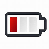 Image result for Low Battery Logo Transparent