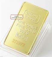 Image result for 1 Oz Gold Ingots