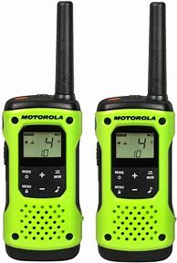 Image result for Walkie Talkie Motorola T