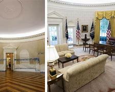 Image result for Oval Office Wall