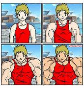 Image result for Reggie Muscle Growth