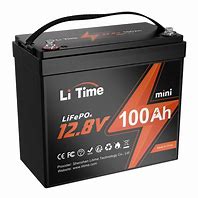Image result for 7.2V 100Ah Lithium Battery Pack