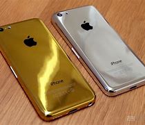 Image result for Apple iPhone 5C Gold