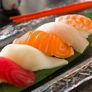Image result for YO! Sushi Nigiri Sashimi