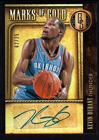 Image result for Most Valuable Kevin Durant Cards