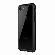 Image result for Black iPhone with Red Bumper Case