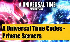 Image result for Universal Anytime Code