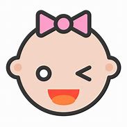 Image result for Baby Eyes Emoji