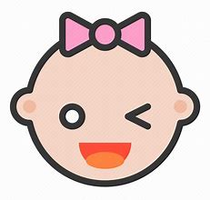 Image result for Laughing Baby Emoji