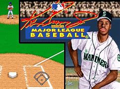 Image result for Ken Griffey Jr Presents Major League Baseball