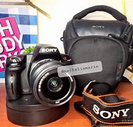 Image result for Used Sony A390 Camera