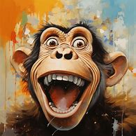 Image result for Goofy Ahh Monkey