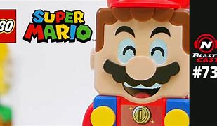 Image result for New LEGO Nintendo Theme