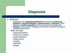 Image result for Diagnosis Definition