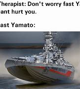 Image result for Spaceship Yamato Meme
