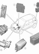 Image result for 04 Range Rover Battery Cable Diagram