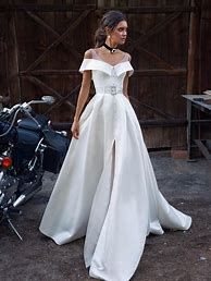 Image result for Bride Wearing Wedding Dress