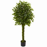 Image result for Fake Trees Indoor