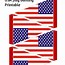 Image result for Large American Flag Printable