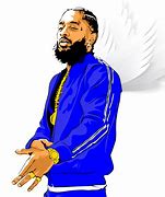 Image result for Nipsey Hussle White Background