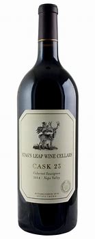 Image result for Stag's Leap Wine Cellars Cabernet Sauvignon Cask 23