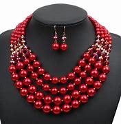 Image result for Red Accessories