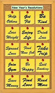 Image result for New Year's Day Resolutions
