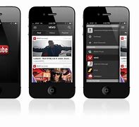 Image result for YouTube App iPhone 13 Mini