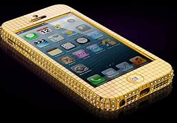 Image result for Gold iPhone 5 Front