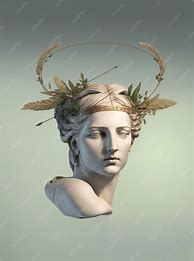 Image result for Greek Goddess Headdress