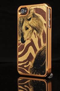 Image result for Metal iPhone 4 Case