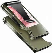 Image result for aluminum wallets slim