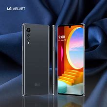 Image result for LG Velvet Phone