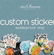 Image result for Waterproof Premium Stickers