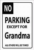 Image result for Funny Parking Signs Employee