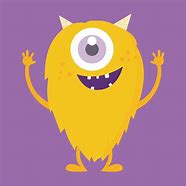 Image result for Monster Cartoon Characters