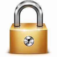 Image result for Lock Icon ClipArt