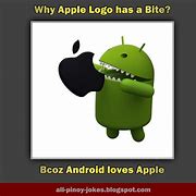 Image result for Apple Android Jokes