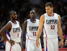 Image result for NBA LA Clippers