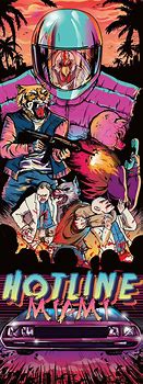 Image result for Hotline Miami Meme Art